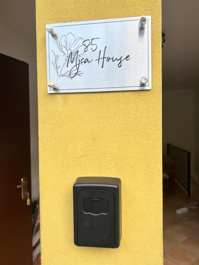 85 Mjka House Free Parking Como Albese Con Cassano Kültér fotó