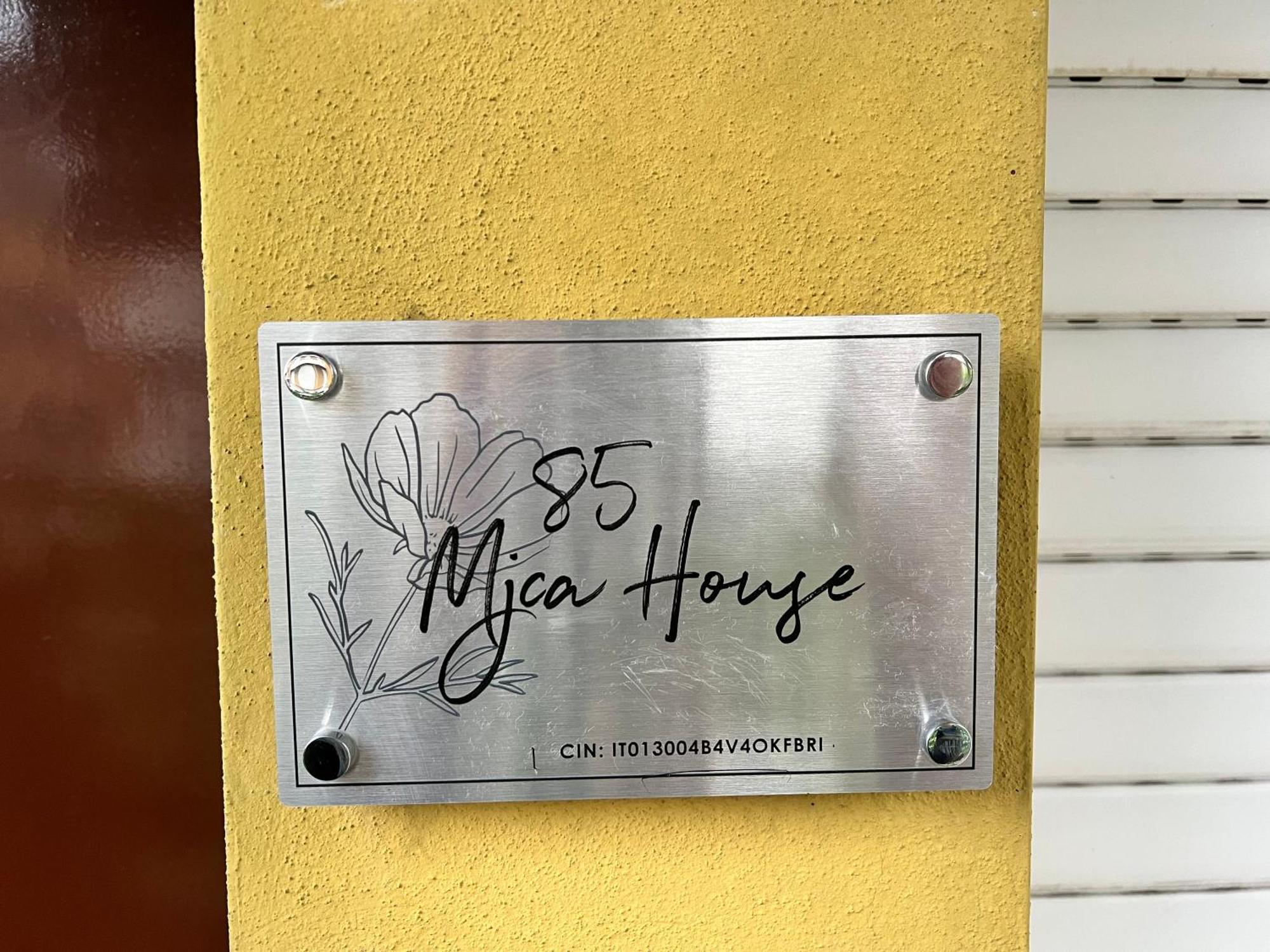 85 Mjka House Free Parking Como Albese Con Cassano Kültér fotó